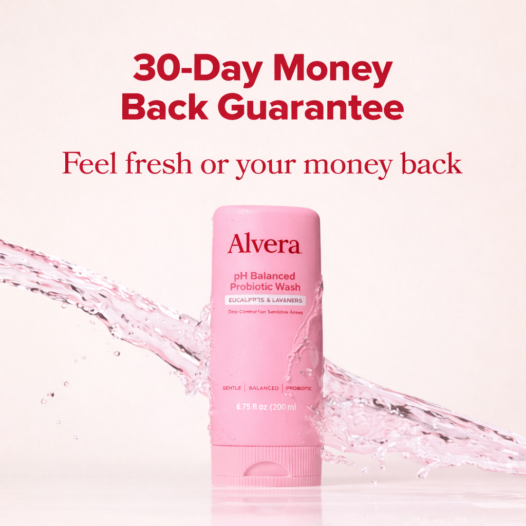 Alvera - Probiotic Intimate Wash