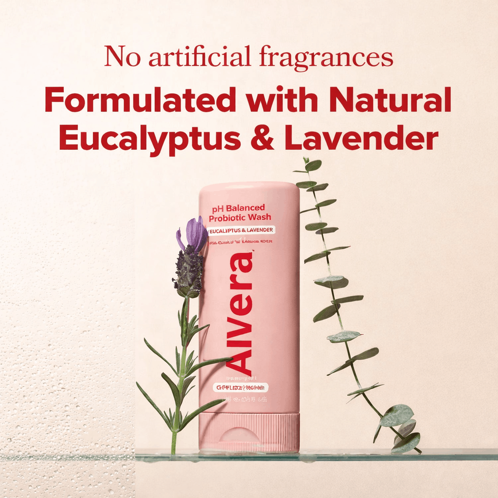 Alvera - Probiotic Intimate Wash
