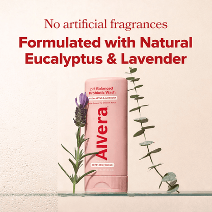 Alvera - Probiotic Intimate Wash