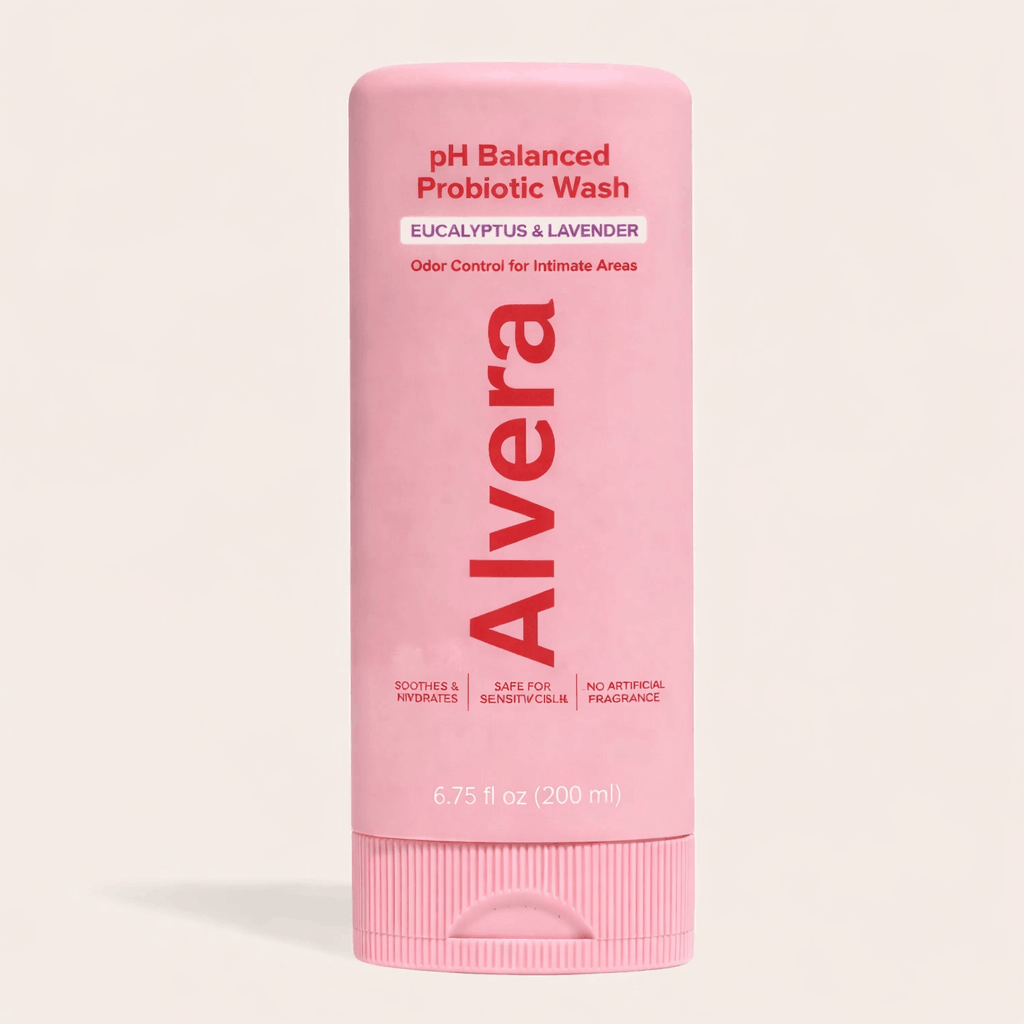 Alvera - Probiotic Intimate Wash