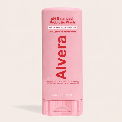 Alvera - Probiotic Intimate Wash